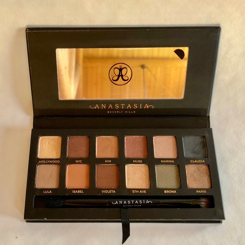 Master Palette by Mario - Anastasia Beverly Hills
